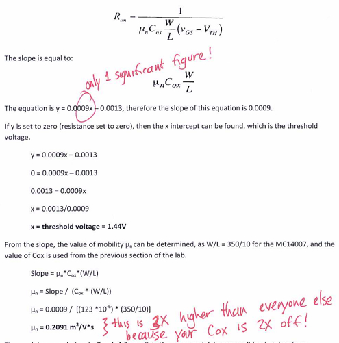 Not Enough Significant Figures